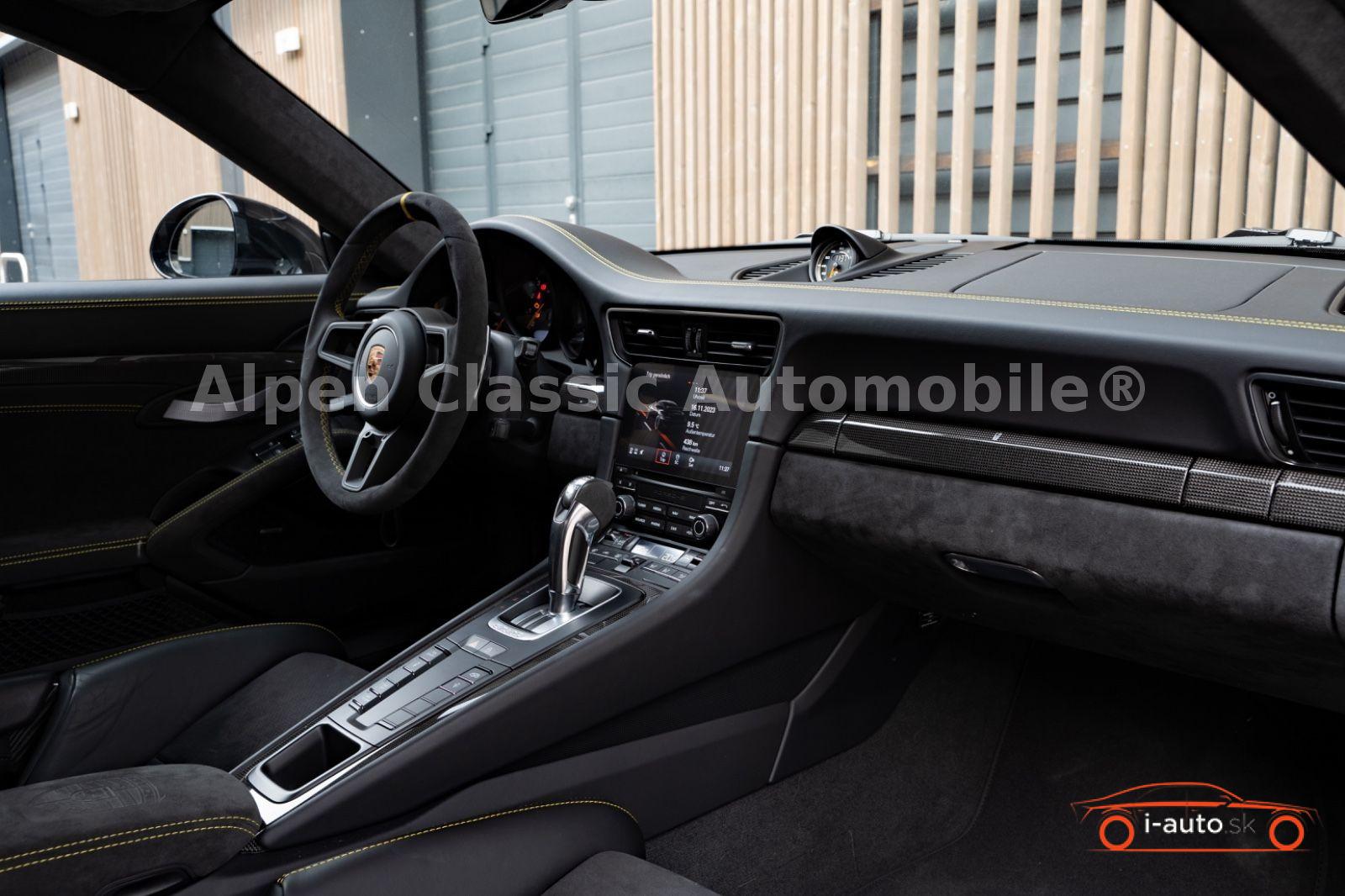 Porsche 911 GT3 RS Clubsport za 314100€