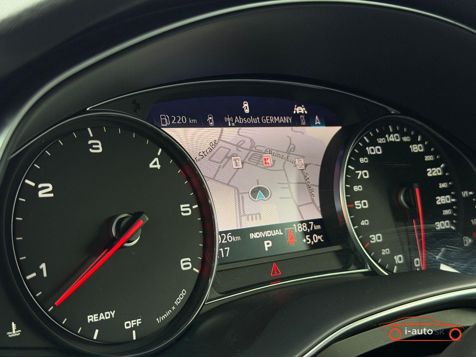 Audi A6 Allroad 55 TDI quattro za 44350€