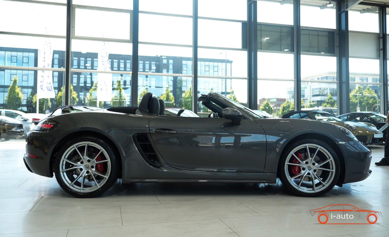 Porsche Boxster S za 65000€