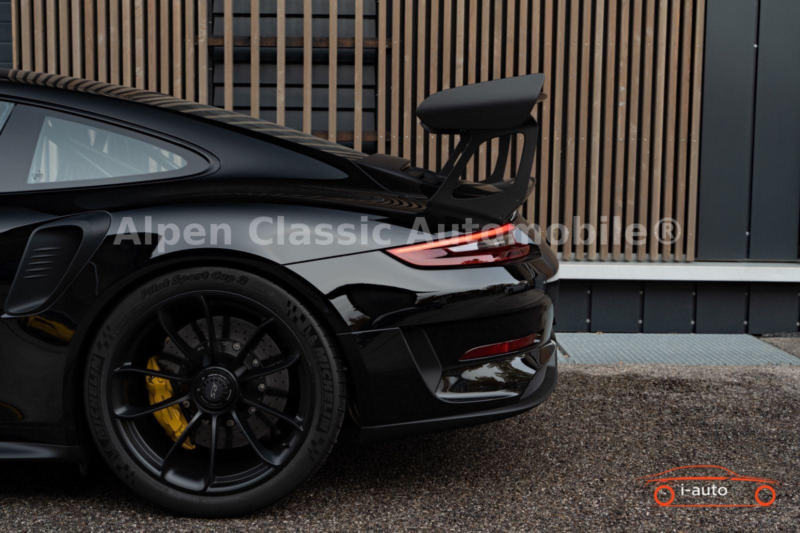 Porsche 911 GT3 RS Clubsport za 314100€