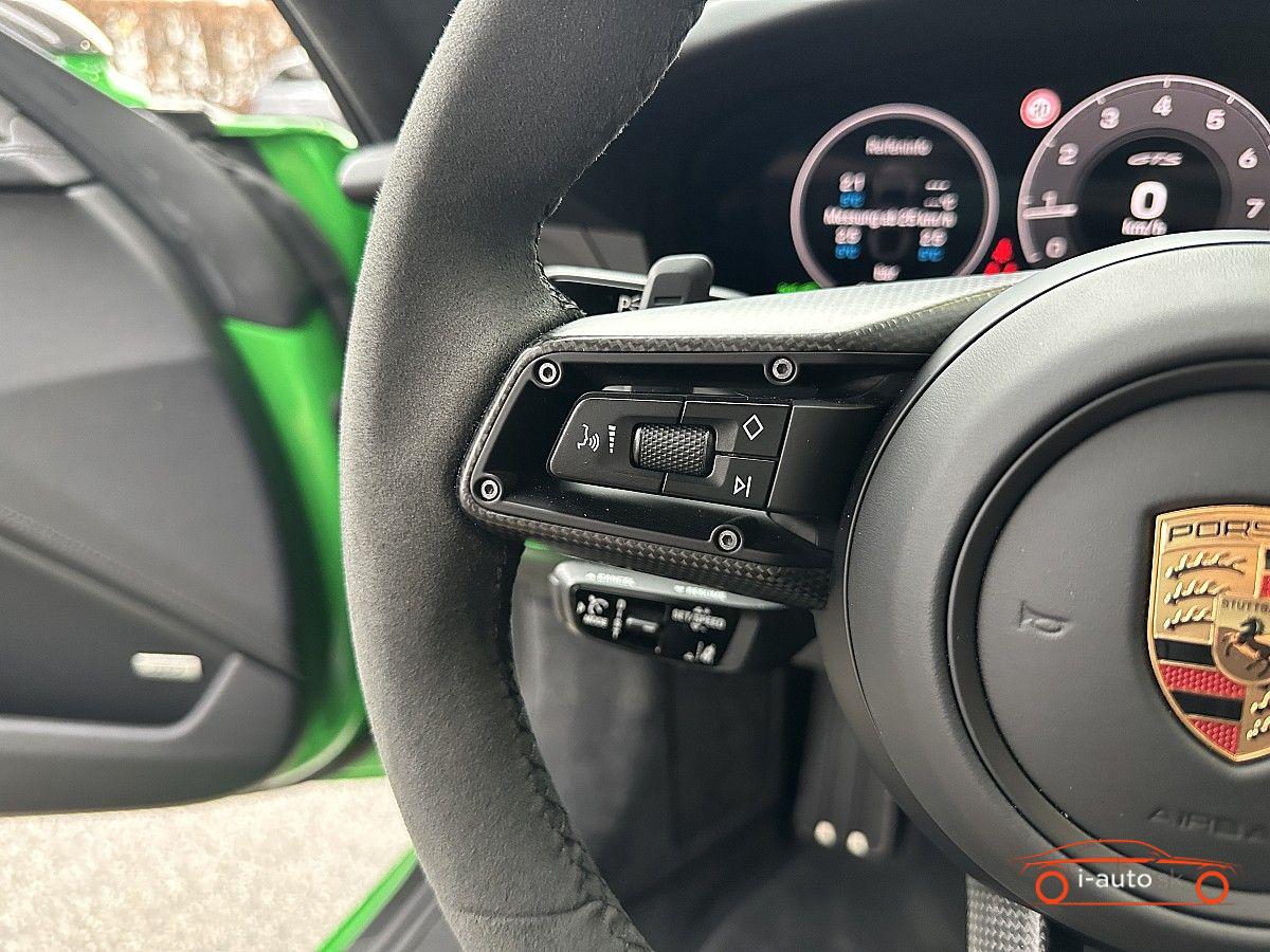 Porsche 992 911 992.2 Carrera Coupe GTS za 193000€