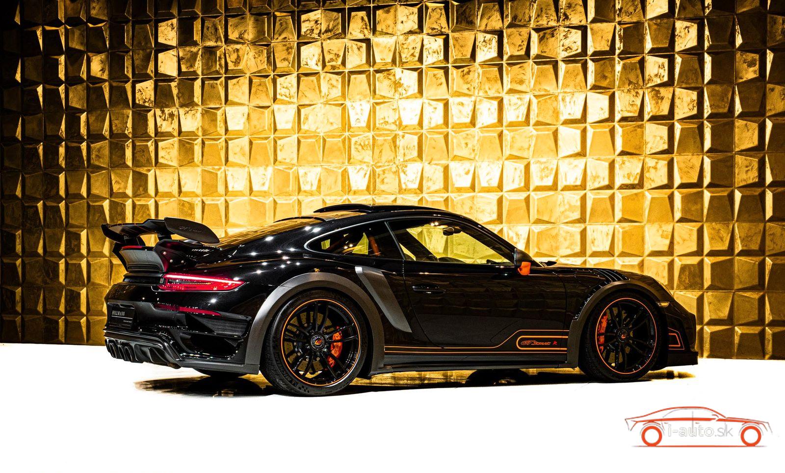 Porsche 911 991 Turbo S TECHART GT street R za 339900€