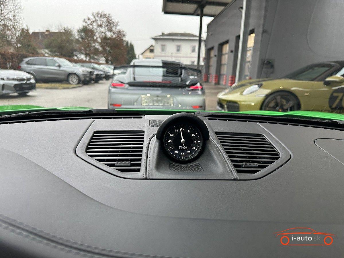 Porsche 992 911 992.2 Carrera Coupe GTS za 193000€