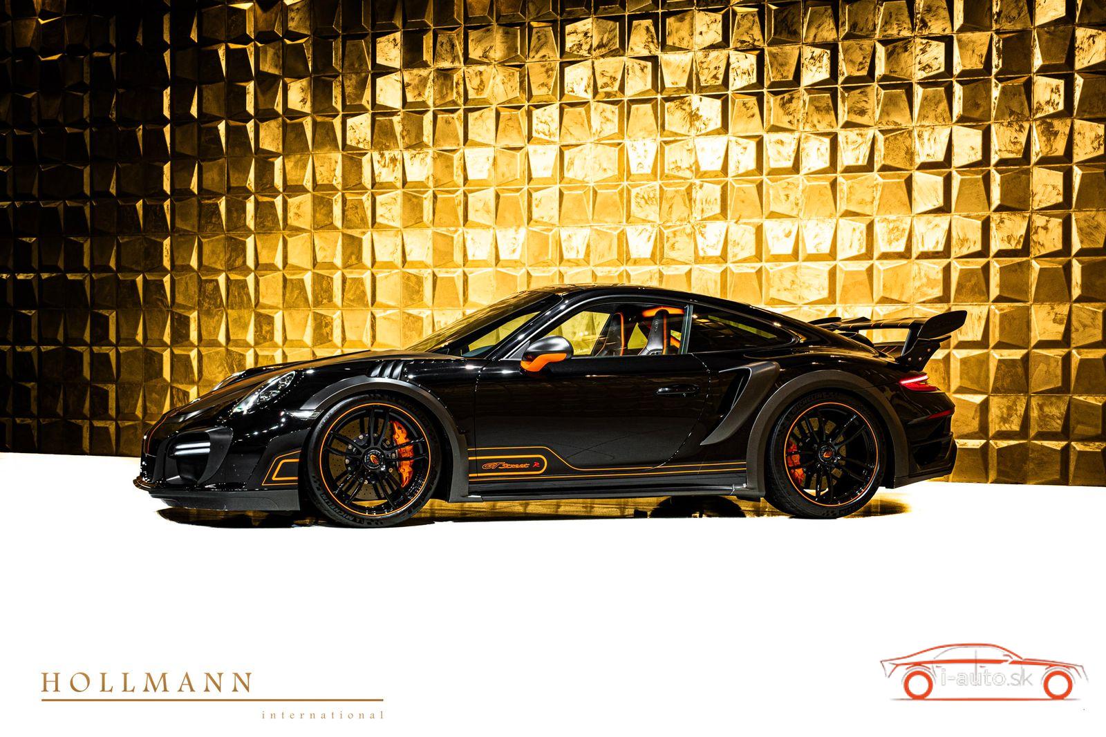 Porsche 911 991 Turbo S TECHART GT street R za 339900€