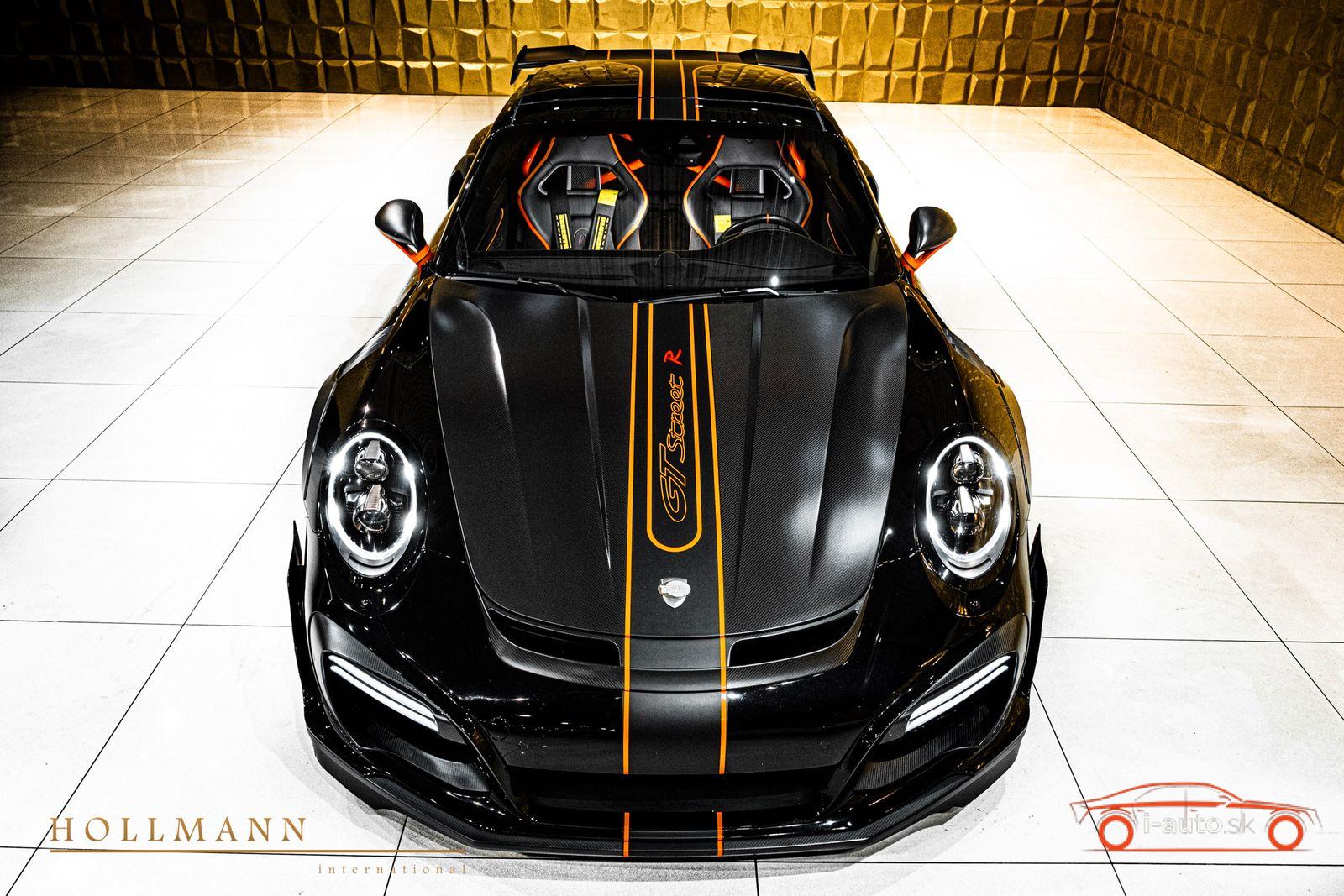 Porsche 911 991 Turbo S TECHART GT street R za 339900€