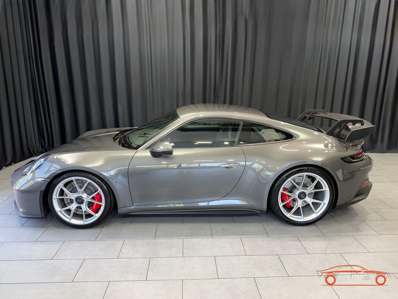 Porsche 911 GT3 CLUBSPORT za 196000€
