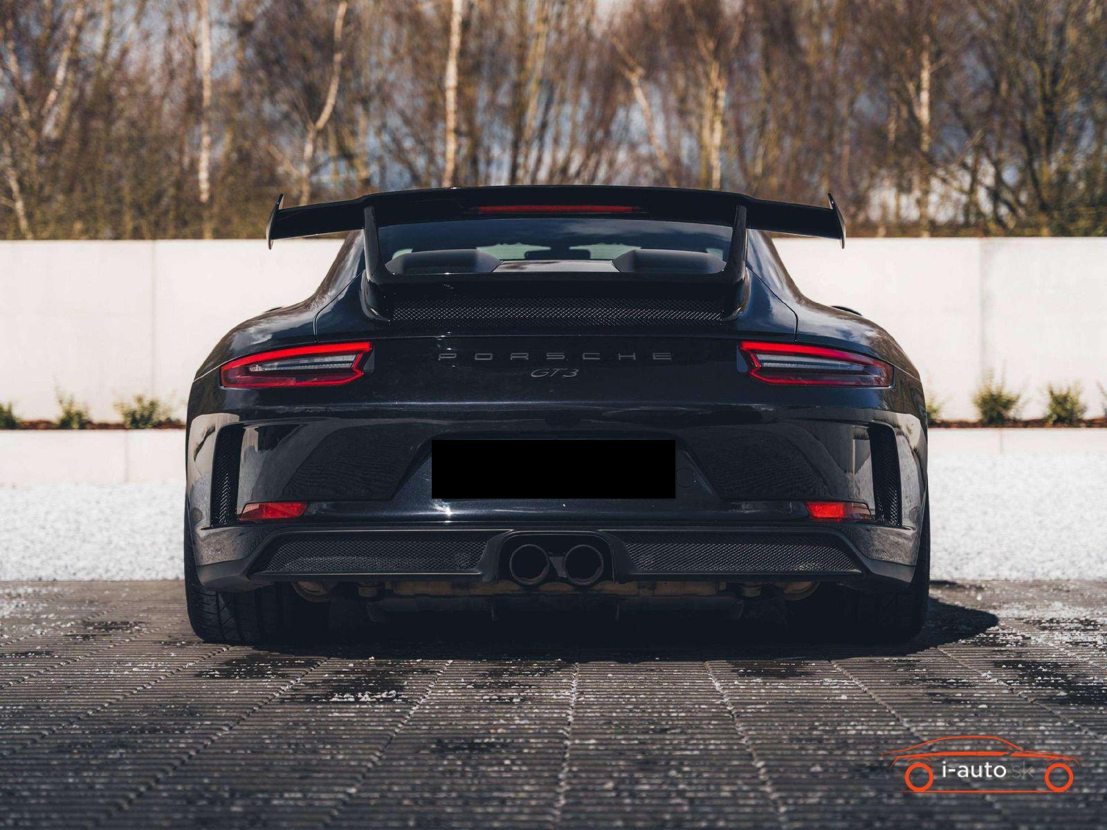 Porsche 991 991.2 GT3 za 157000€