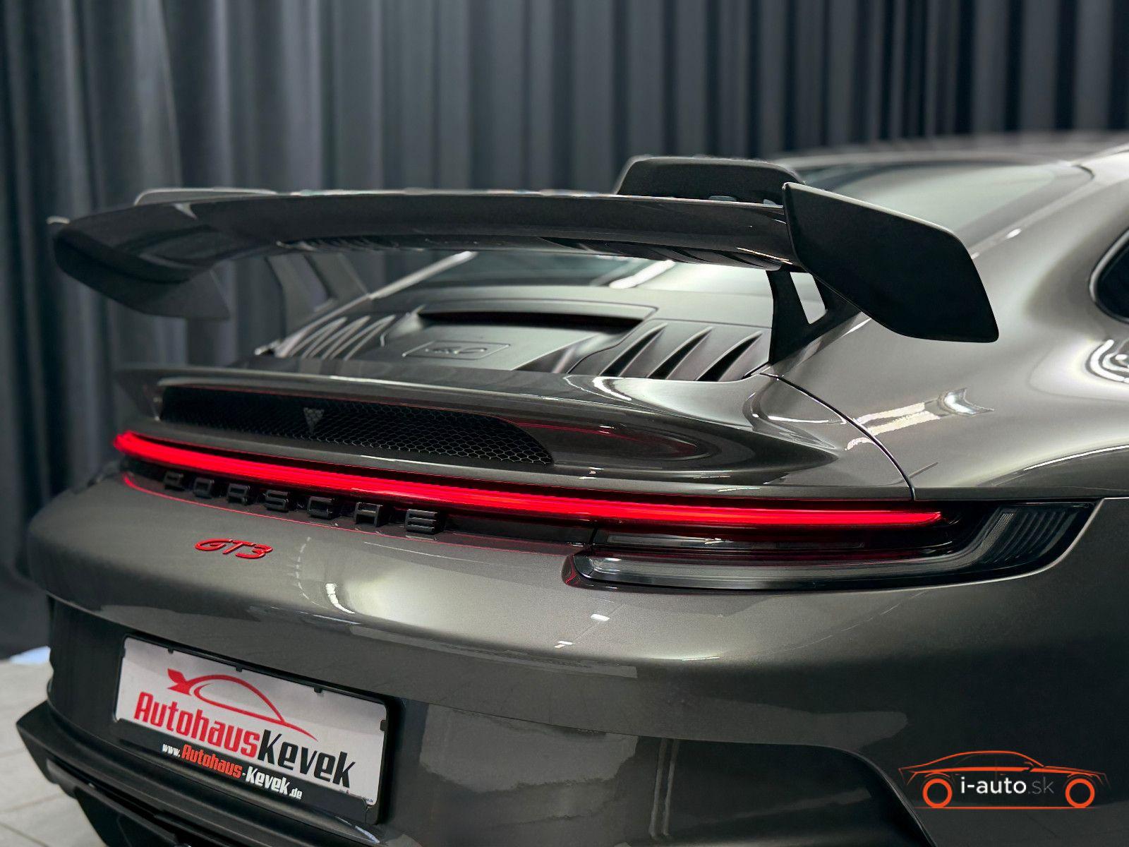 Porsche 911 GT3 CLUBSPORT za 196000€