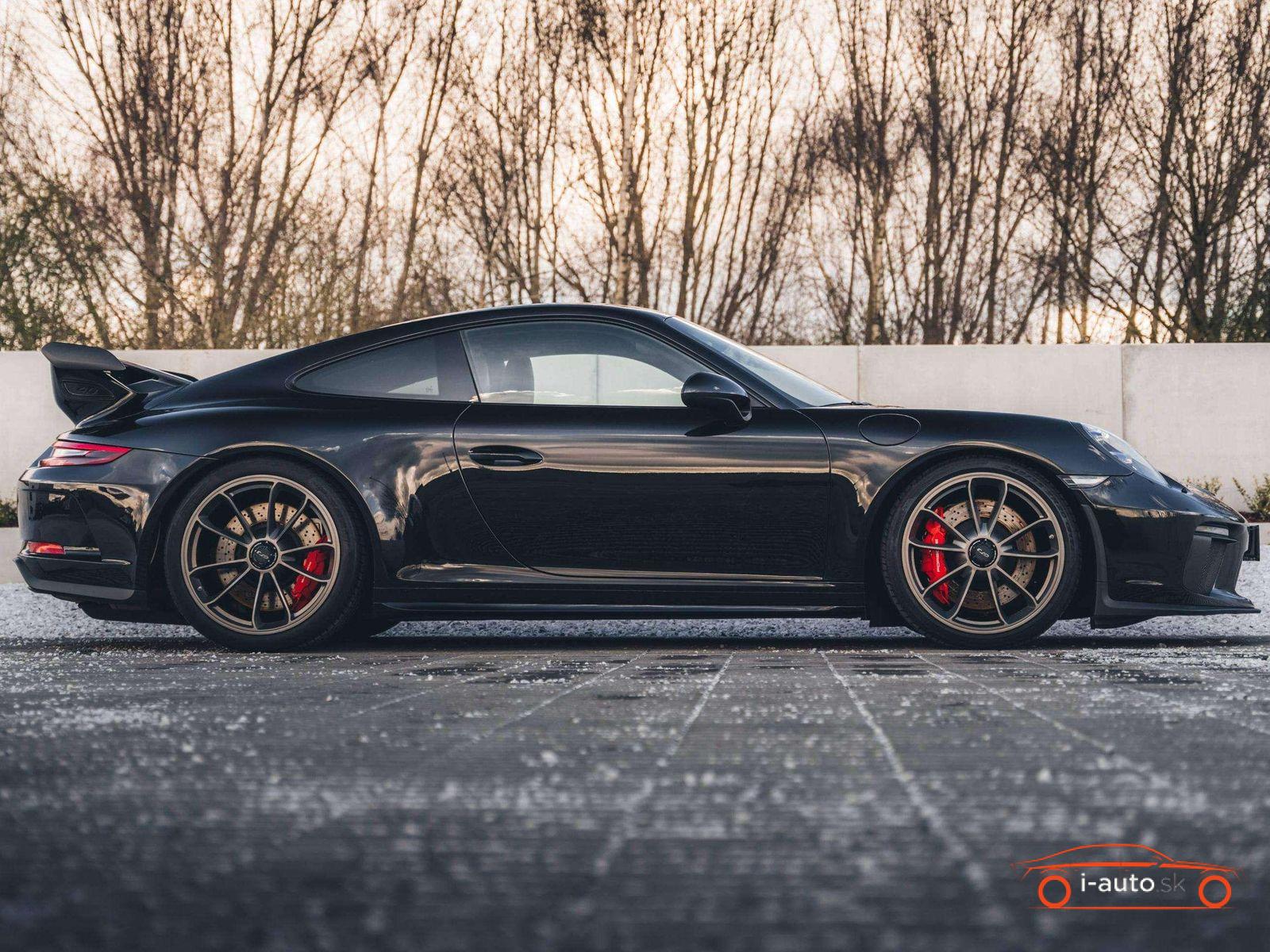 Porsche 991 991.2 GT3 za 157000€