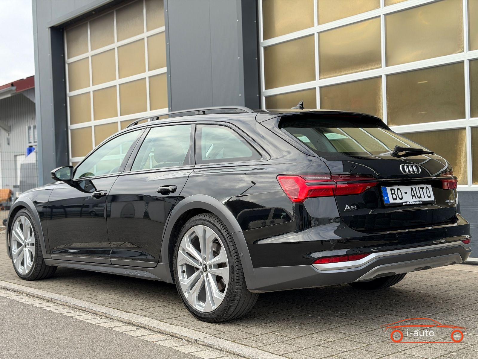 Audi A6 Allroad 55 TDI quattro za 44350€