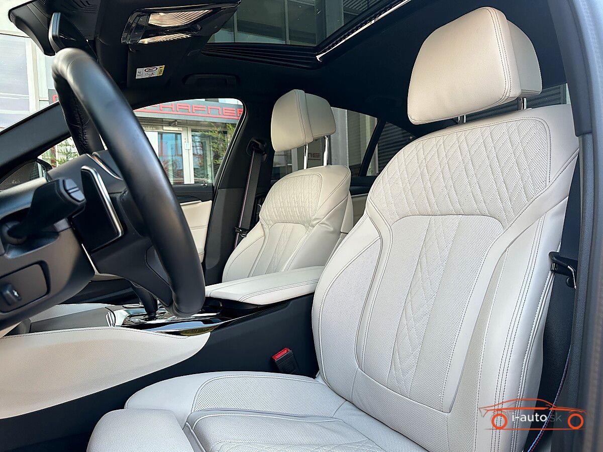 BMW 5 545e PHEV xDrive M za 64500€