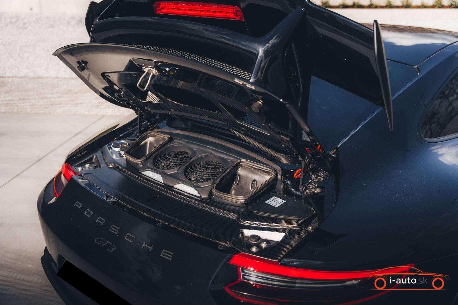 Porsche 991 991.2 GT3 za 157000€