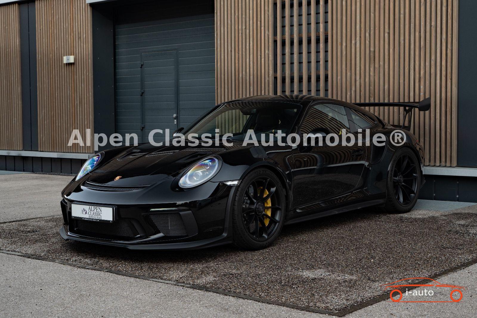 Porsche 911 GT3 RS Clubsport za 314100€