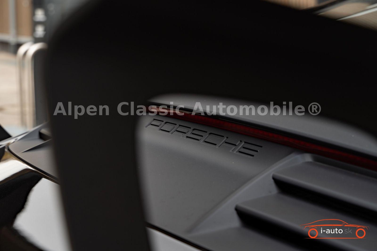 Porsche 911 GT3 RS Clubsport za 314100€