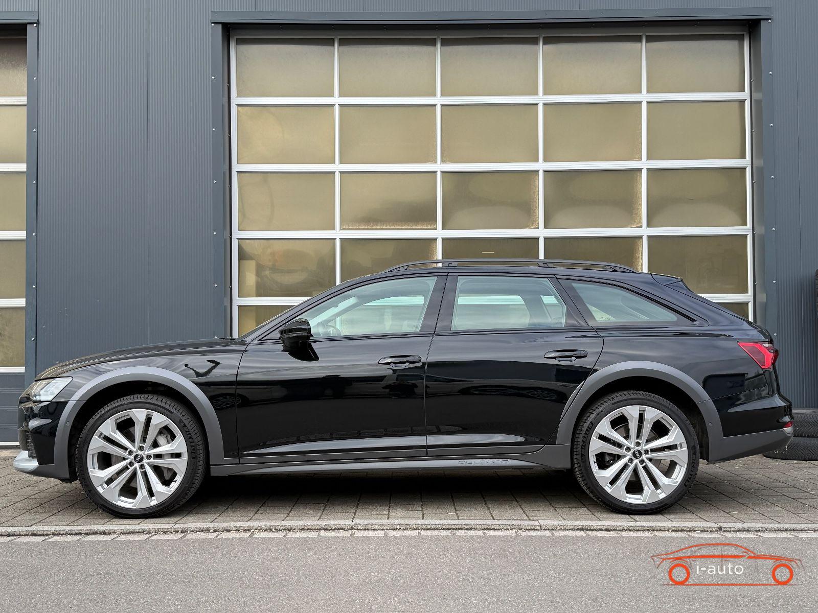 Audi A6 Allroad 55 TDI quattro za 44350€