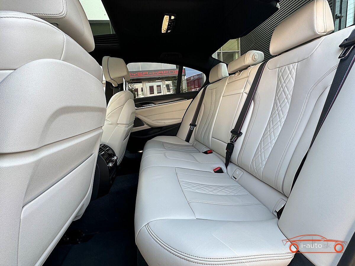 BMW 5 545e PHEV xDrive M za 64500€