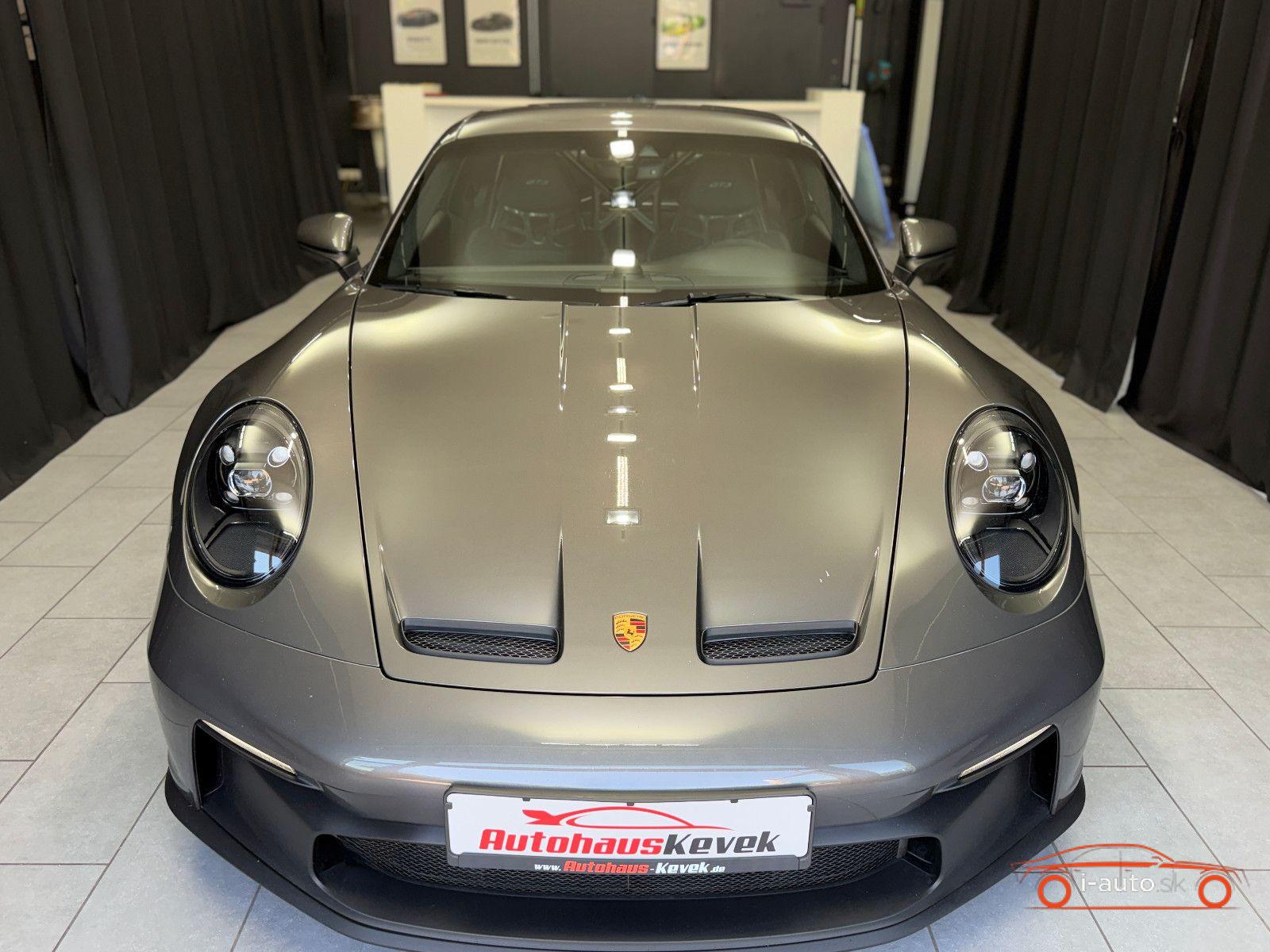 Porsche 911 GT3 CLUBSPORT za 196000€