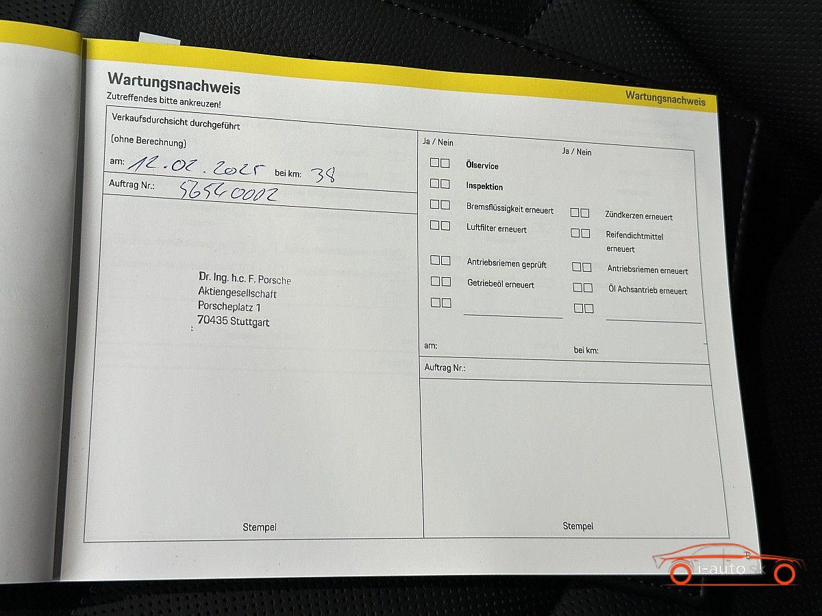 Porsche 992 911 992.2 Carrera Coupe GTS za 193000€