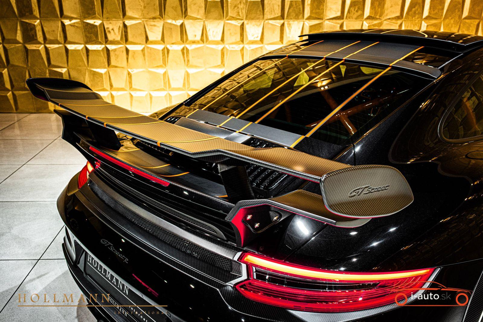 Porsche 911 991 Turbo S TECHART GT street R za 339900€