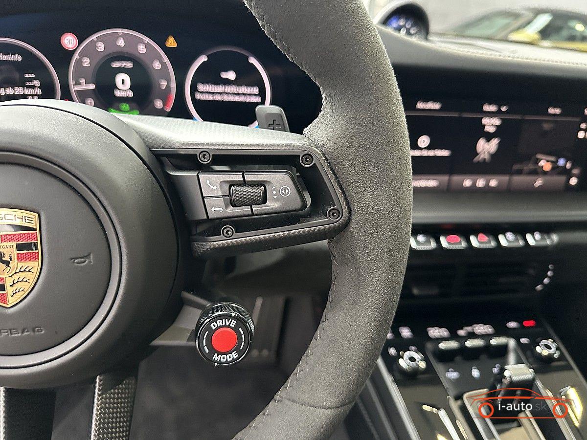 Porsche 992 911 992.2 Carrera Coupe GTS za 193000€