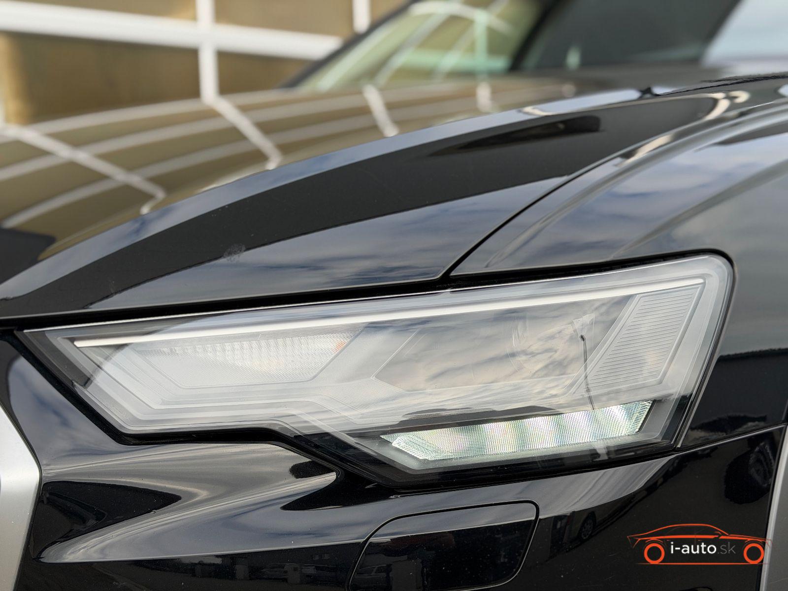 Audi A6 Allroad 55 TDI quattro za 44350€