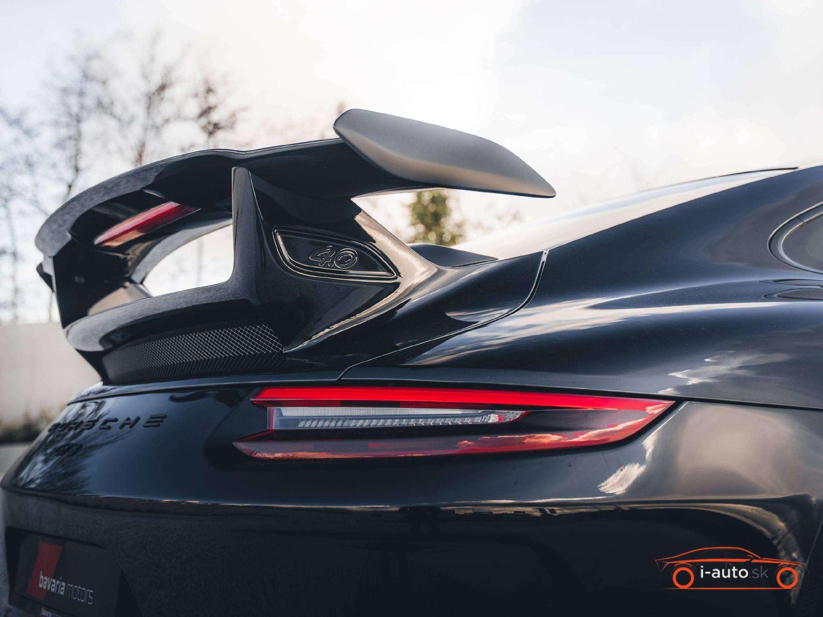 Porsche 991 991.2 GT3 za 157000€