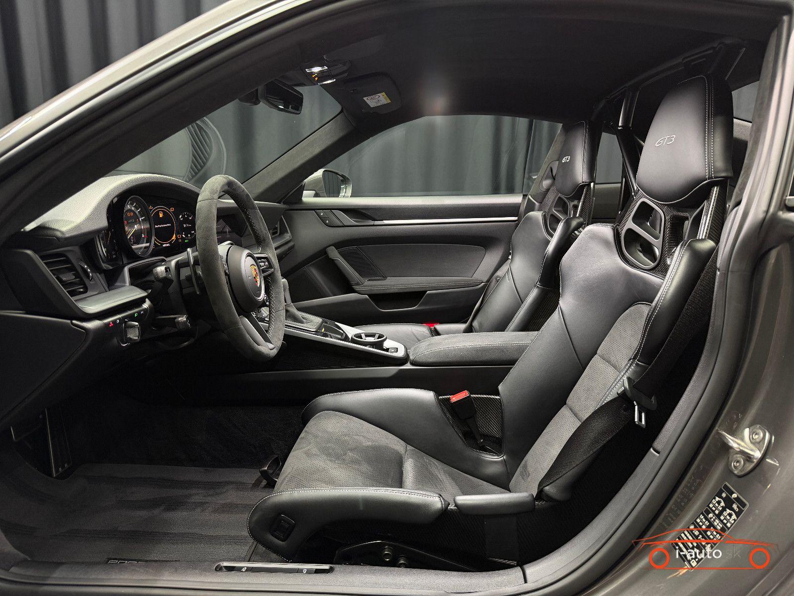 Porsche 911 GT3 CLUBSPORT za 196000€