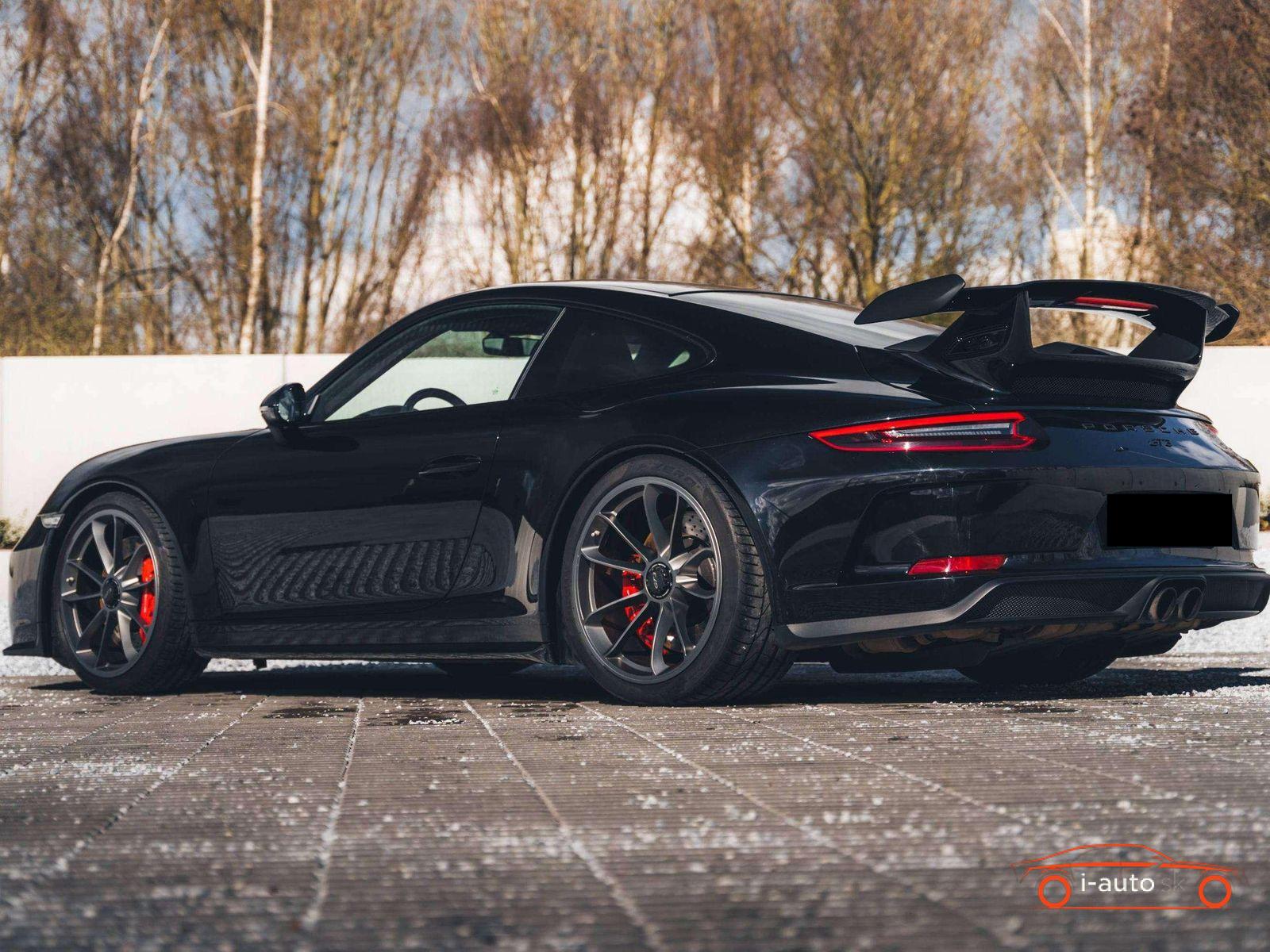 Porsche 991 991.2 GT3 za 157000€