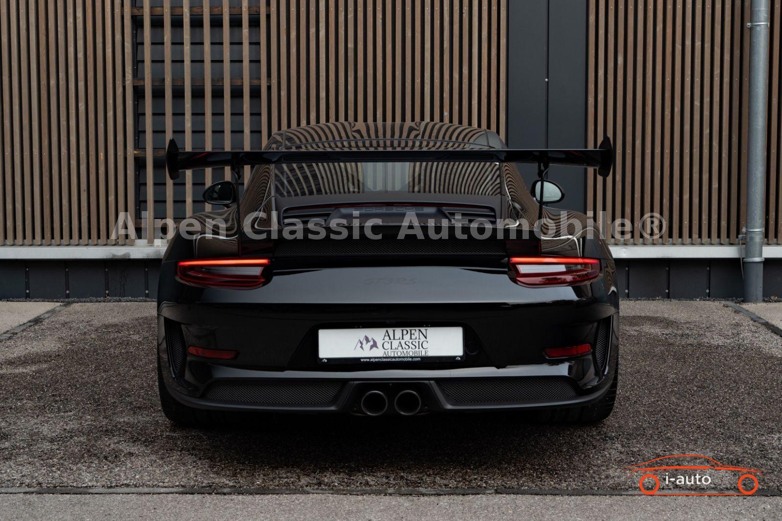 Porsche 911 GT3 RS Clubsport za 314100€