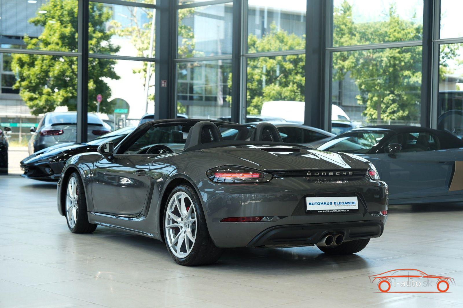 Porsche Boxster S za 65000€