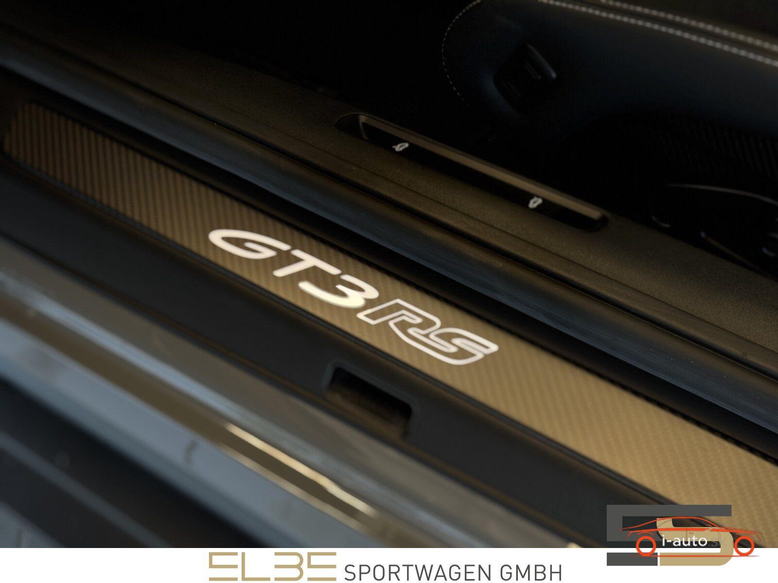 Porsche 911 GT3 RS za 342000€