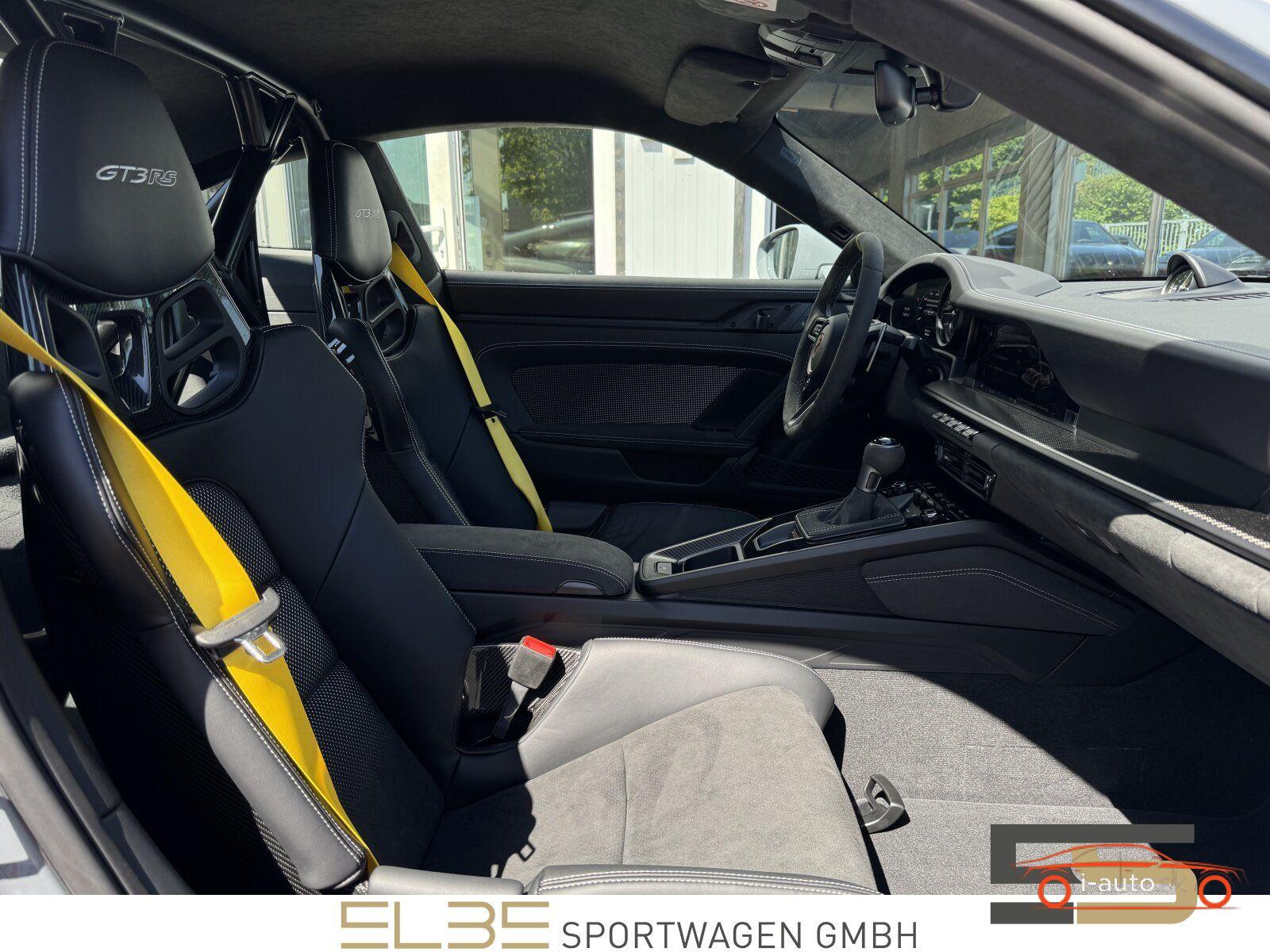 Porsche 911 GT3 RS za 342000€