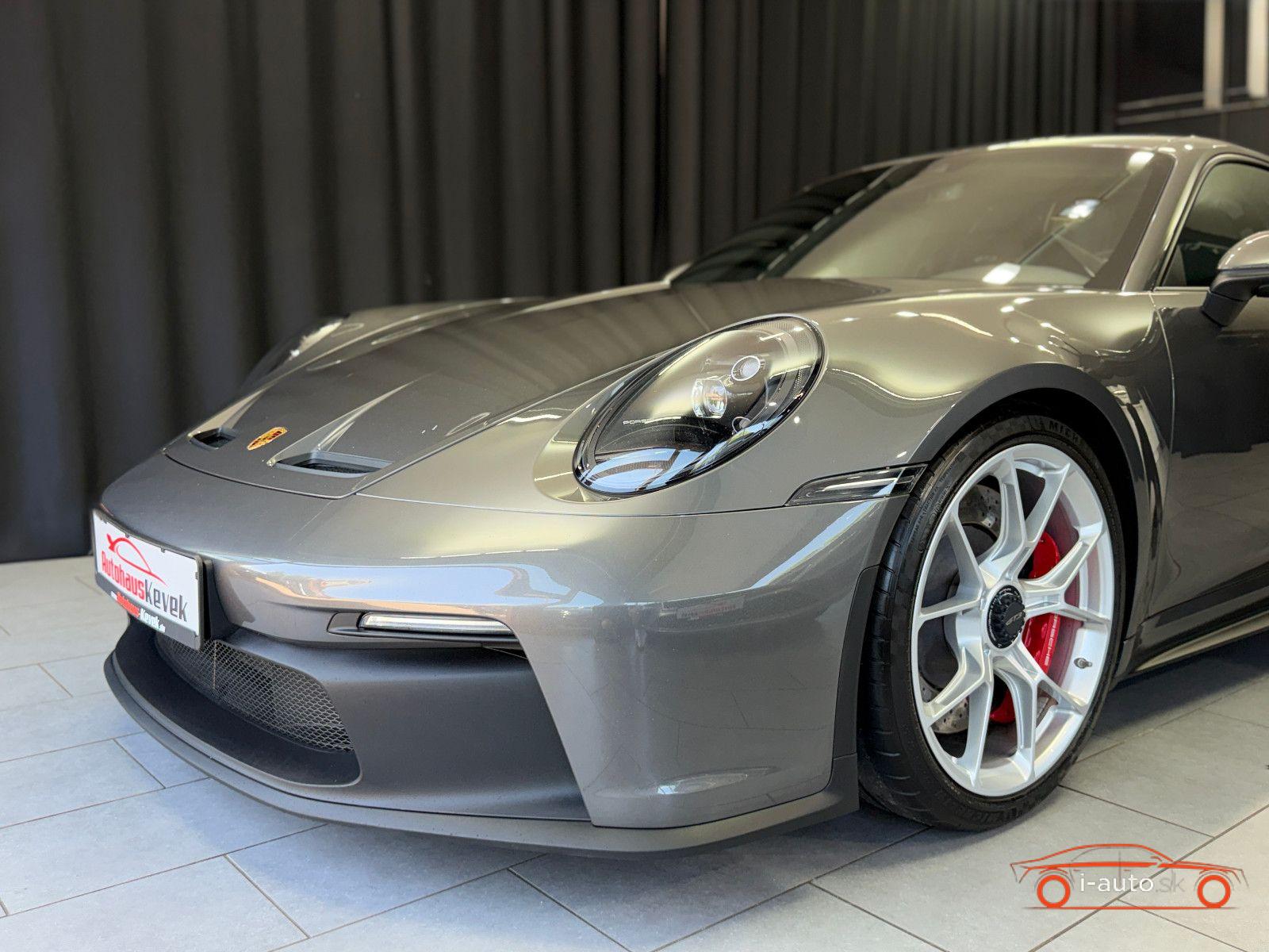 Porsche 911 GT3 CLUBSPORT za 196000€
