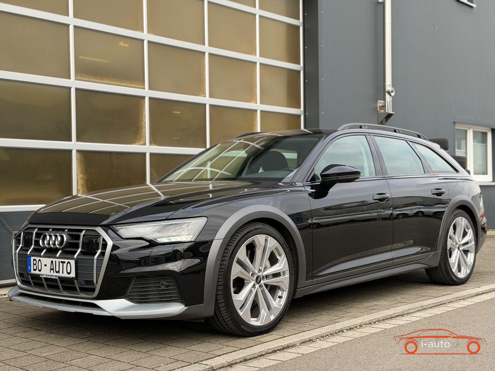 Audi A6 Allroad 55 TDI quattro za 44350€