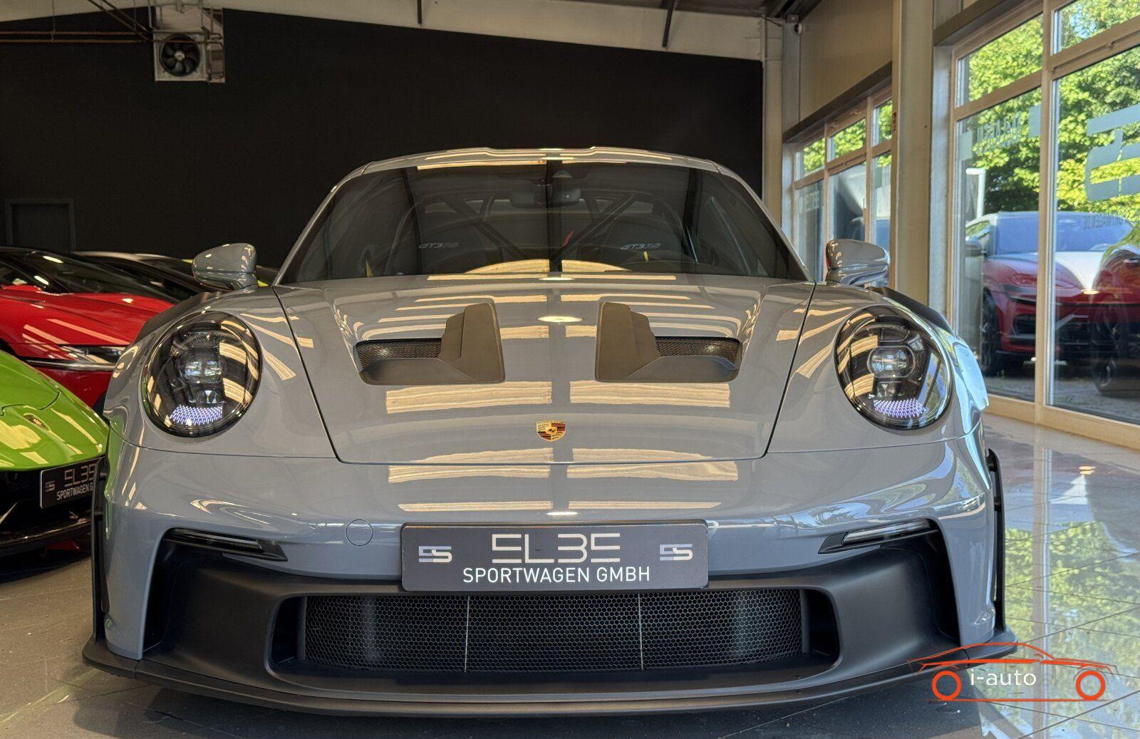 Porsche 911 GT3 RS za 342000€