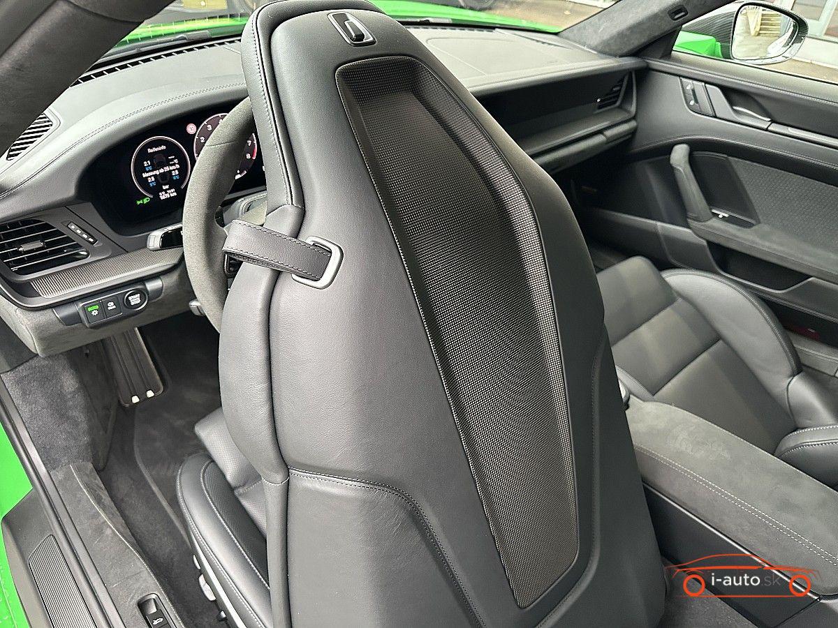 Porsche 992 911 992.2 Carrera Coupe GTS za 193000€