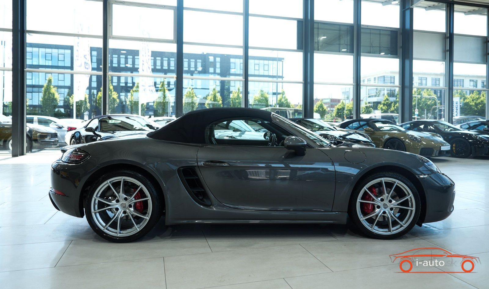 Porsche Boxster S za 65000€