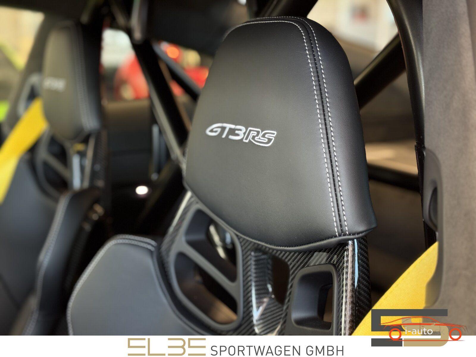Porsche 911 GT3 RS za 342000€
