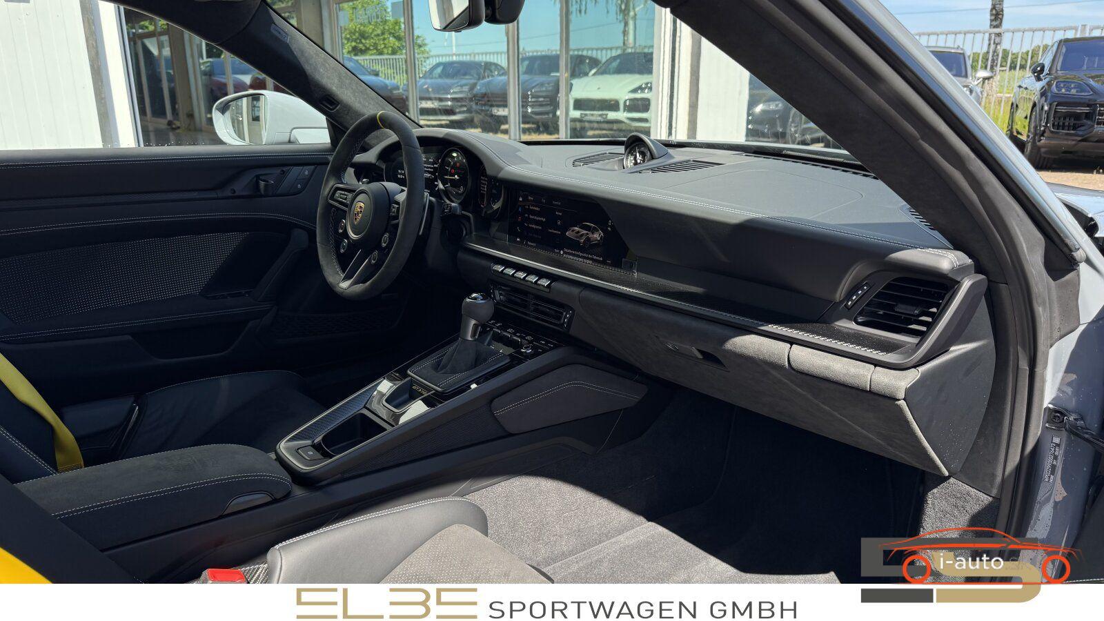 Porsche 911 GT3 RS za 342000€