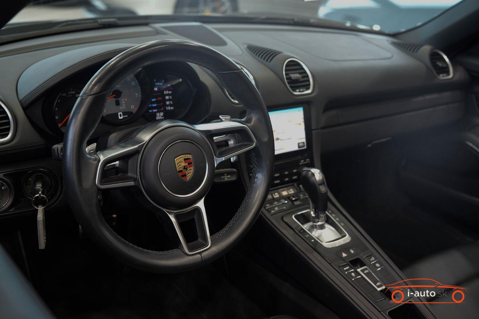Porsche Boxster S za 65000€