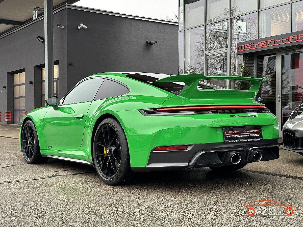 Porsche 992 911 992.2 Carrera Coupe GTS za 193000€