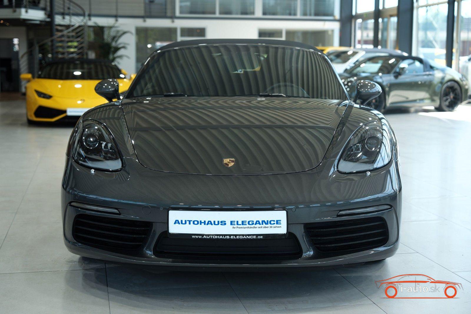 Porsche Boxster S za 65000€