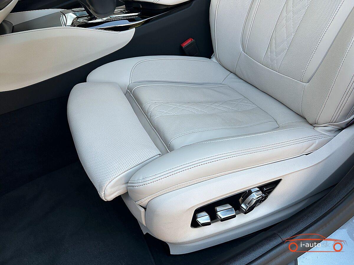 BMW 5 545e PHEV xDrive M za 64500€