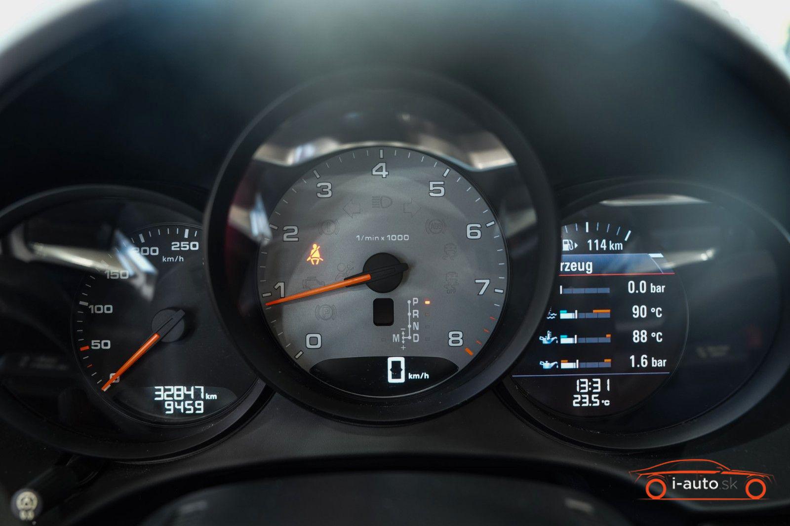 Porsche Boxster S za 65000€