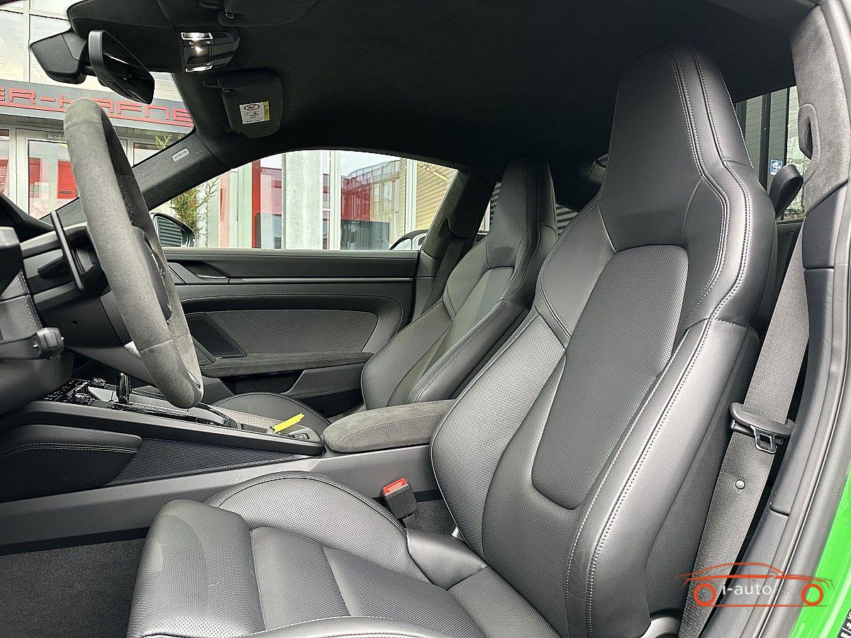 Porsche 992 911 992.2 Carrera Coupe GTS za 193000€
