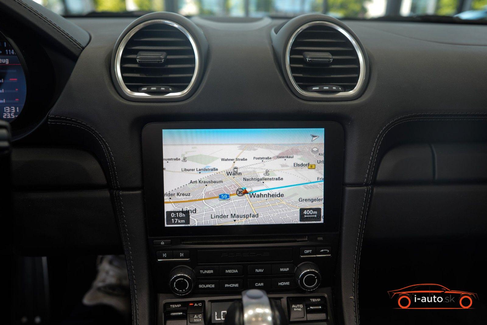 Porsche Boxster S za 65000€