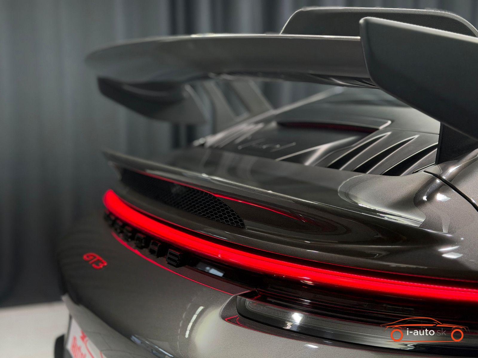 Porsche 911 GT3 CLUBSPORT za 196000€