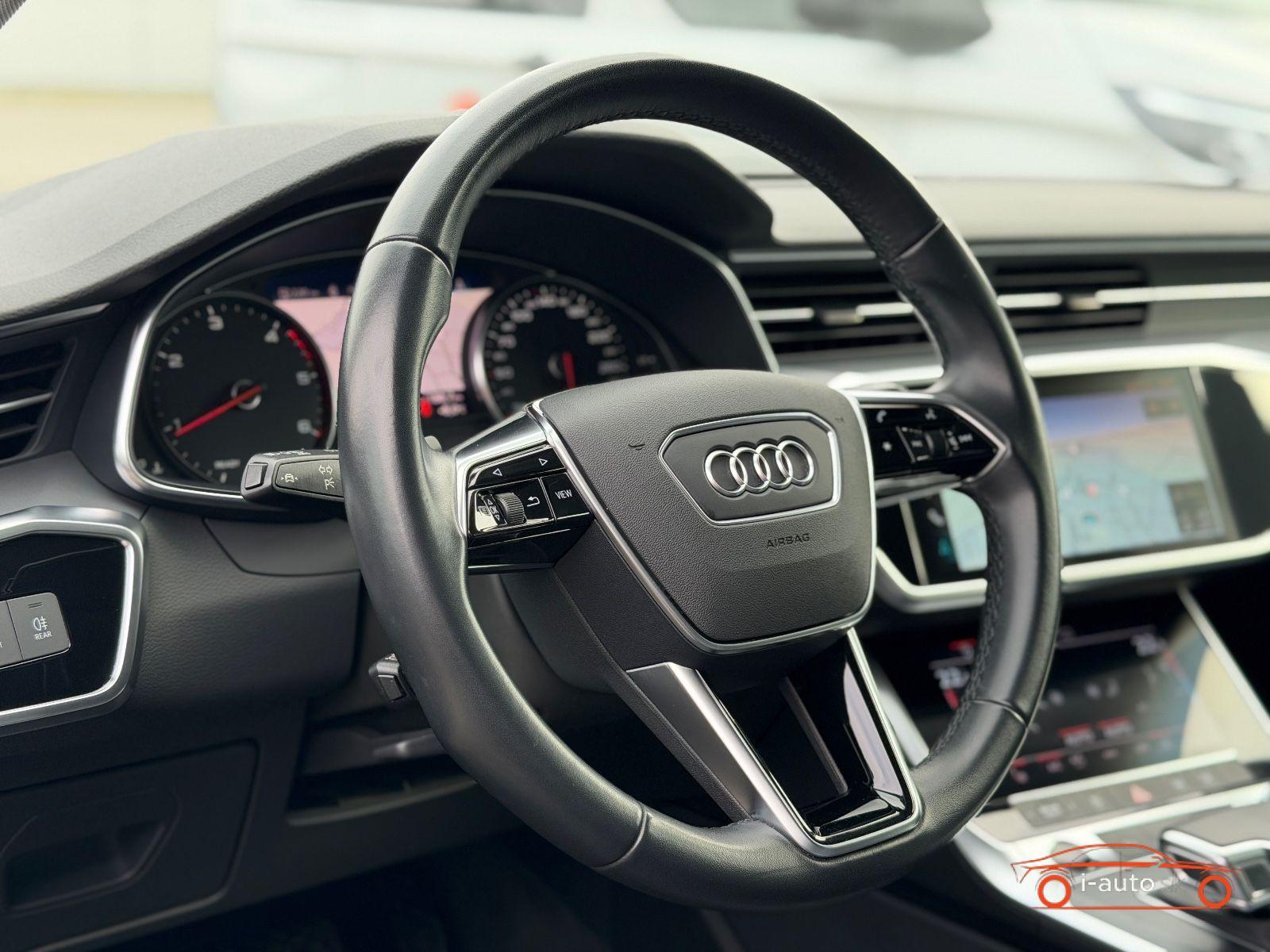 Audi A6 Allroad 55 TDI quattro za 44350€