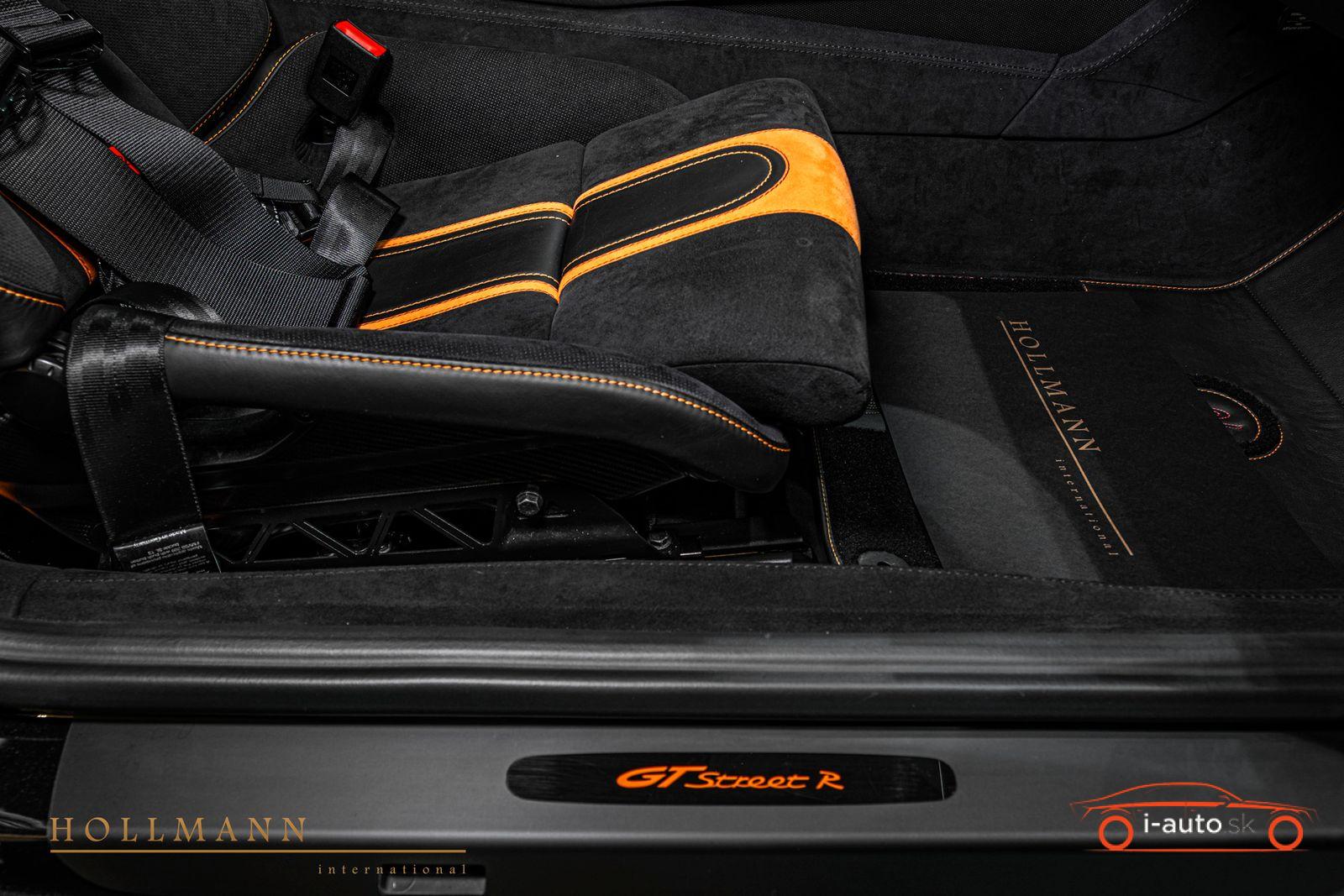 Porsche 911 991 Turbo S TECHART GT street R za 339900€