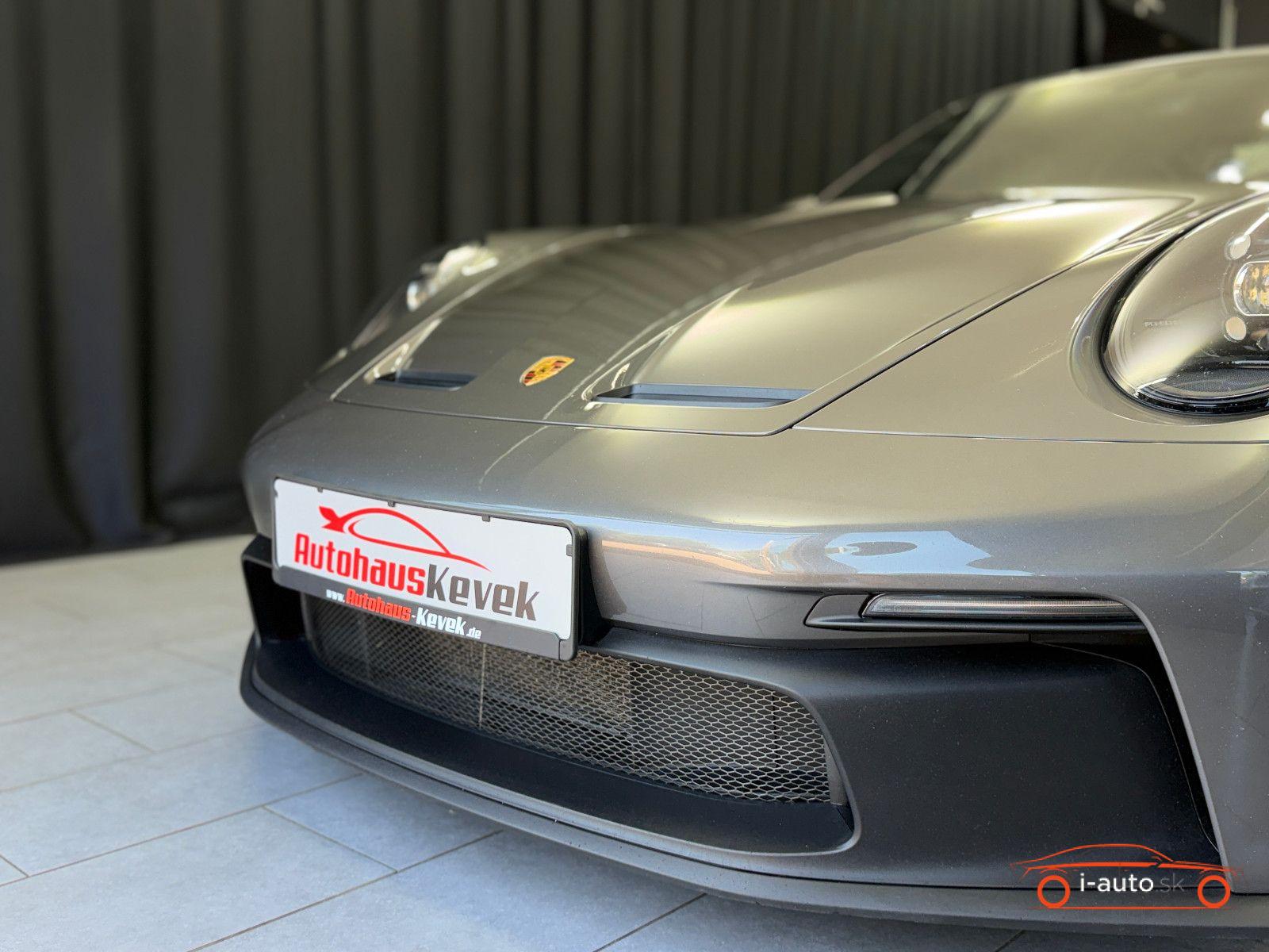 Porsche 911 GT3 CLUBSPORT za 196000€
